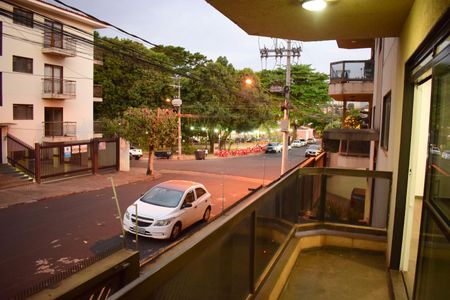 Vista  de apartamento para alugar com 3 quartos, 97m² em Jardim Sao Luiz, Ribeirão Preto
