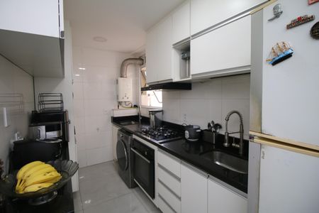Apartamento à venda com 70m², 3 quartos e 1 vagaCozinha