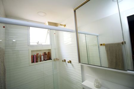 Apartamento à venda com 70m², 3 quartos e 1 vagaBanheiro da Suíte 