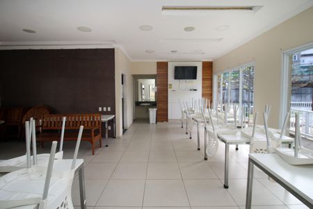 Apartamento à venda com 70m², 3 quartos e 1 vagaÁrea comum - Salão de festas