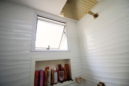 Apartamento à venda com 70m², 3 quartos e 1 vagaBanheiro da Suíte 