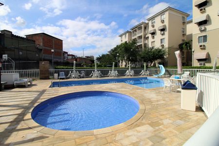 Apartamento à venda com 70m², 3 quartos e 1 vagaÁrea comum - Piscina