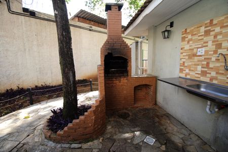 Apartamento à venda com 70m², 3 quartos e 1 vagaÁrea comum - Churrasqueira