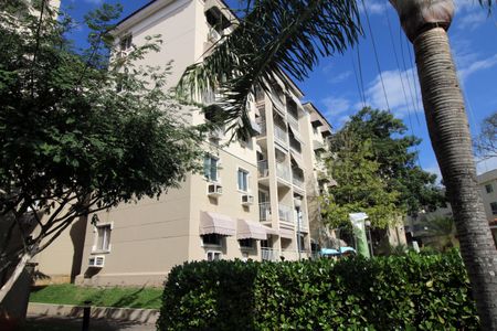 Apartamento à venda com 70m², 3 quartos e 1 vagaFachada do bloco