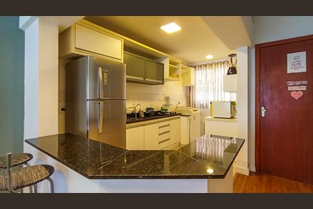 Apartamento à venda com 73m², 2 quartos e 1 vagaCozinha