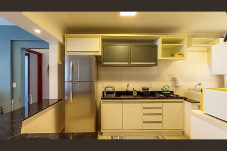 Apartamento à venda com 73m², 2 quartos e 1 vagaCozinha