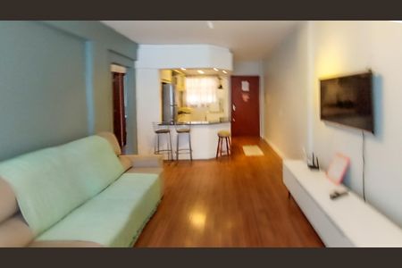 Apartamento à venda com 73m², 2 quartos e 1 vagaSala