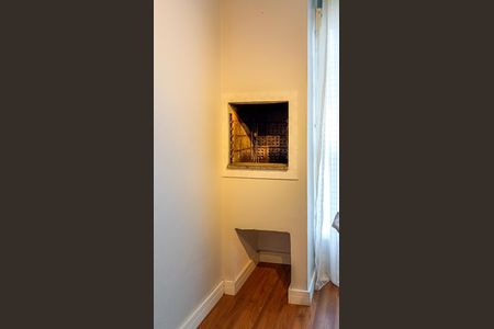 Apartamento à venda com 73m², 2 quartos e 1 vagaChurrasqueira