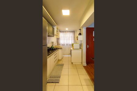 Apartamento à venda com 73m², 2 quartos e 1 vagaCozinha