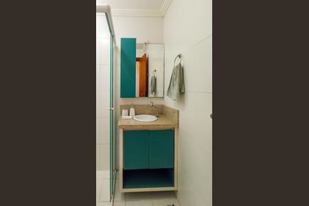 Apartamento à venda com 73m², 2 quartos e 1 vagaBanheiro social