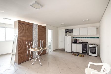 Studio de kitnet/studio à venda com 1 quarto, 40m² em República, São Paulo