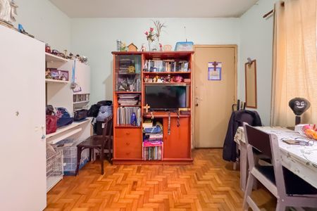 Apartamento à venda com 55m², 1 quarto e sem vaga Apartamento à venda com 55m², 1 quarto e sem vagaSala