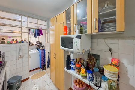 Apartamento à venda com 55m², 1 quarto e sem vaga Apartamento à venda com 55m², 1 quarto e sem vagaCozinha