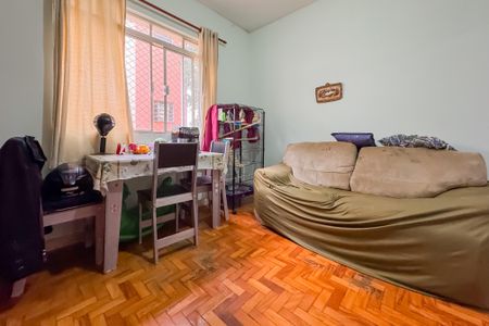 Apartamento à venda com 55m², 1 quarto e sem vagaSala