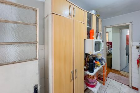 Apartamento à venda com 55m², 1 quarto e sem vaga Apartamento à venda com 55m², 1 quarto e sem vagaCozinha