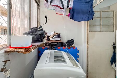 Apartamento à venda com 55m², 1 quarto e sem vaga Apartamento à venda com 55m², 1 quarto e sem vagaÁrea de Serviço