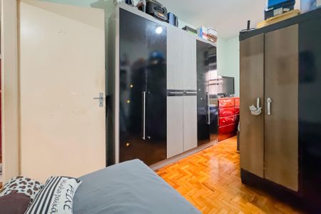 Quarto de apartamento à venda com 1 quarto, 55m² em Cambuci, São Paulo