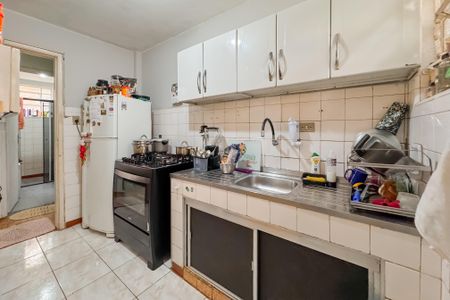 Apartamento à venda com 55m², 1 quarto e sem vaga Apartamento à venda com 55m², 1 quarto e sem vagaCozinha