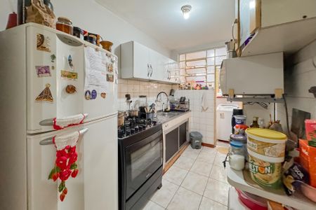 Apartamento à venda com 55m², 1 quarto e sem vaga Apartamento à venda com 55m², 1 quarto e sem vagaCozinha