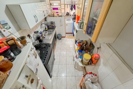 Apartamento à venda com 55m², 1 quarto e sem vaga Apartamento à venda com 55m², 1 quarto e sem vagaCozinha