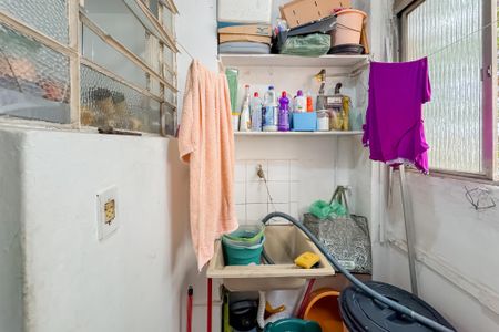 Apartamento à venda com 55m², 1 quarto e sem vaga Apartamento à venda com 55m², 1 quarto e sem vagaÁrea de Serviço