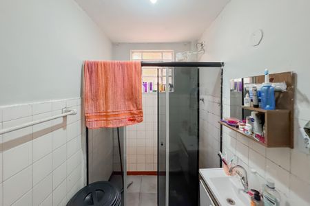 Apartamento à venda com 55m², 1 quarto e sem vaga Apartamento à venda com 55m², 1 quarto e sem vagaBanheiro Social