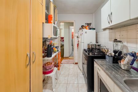 Apartamento à venda com 55m², 1 quarto e sem vaga Apartamento à venda com 55m², 1 quarto e sem vagaCozinha