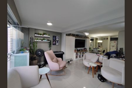 Apartamento à venda com 85m², 2 quartos e 2 vagas Apartamento à venda com 85m², 2 quartos e 2 vagasSala
