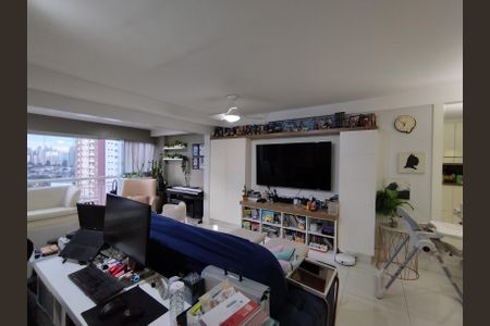 Apartamento à venda com 85m², 2 quartos e 2 vagas Apartamento à venda com 85m², 2 quartos e 2 vagasSala