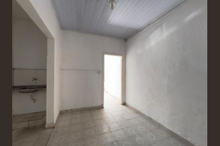 Sala de casa para alugar com 1 quarto, 36m² em Vila Independencia, São Paulo