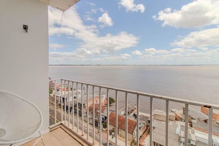 Varanda Sala de apartamento para alugar com 2 quartos, 86m² em Vila Assunção, Porto Alegre