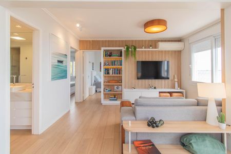 Apartamento para alugar com 2 quartos, 86m² em Vila Assunção, Porto Alegre