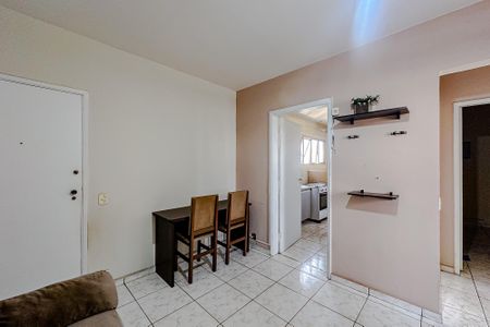 Sala de apartamento para alugar com 2 quartos, 50m² em Mooca, São Paulo