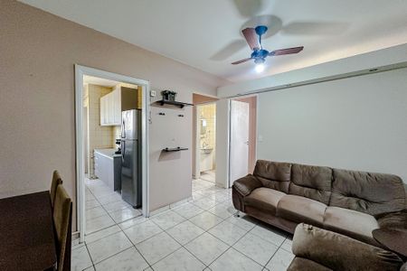 Sala de apartamento para alugar com 2 quartos, 50m² em Mooca, São Paulo