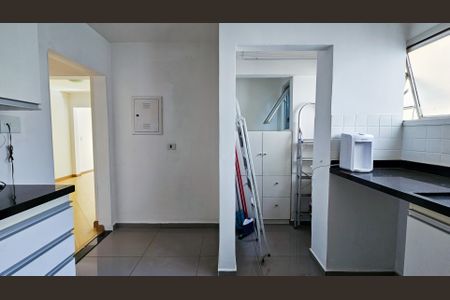 Apartamento à venda com 75m², 3 quartos e 2 vagas Apartamento à venda com 75m², 3 quartos e 2 vagasCozinha