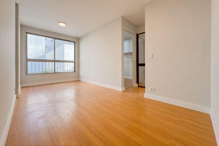 Sala de apartamento à venda com 1 quarto, 40m² em Ipiranga, São Paulo