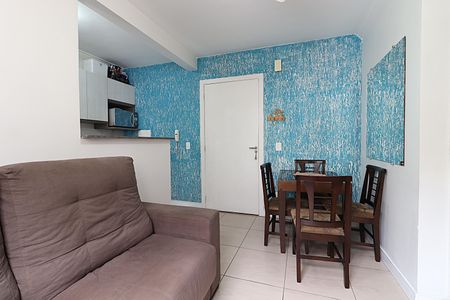 Apartamento para alugar com 48m², 2 quartos e 1 vagaSala
