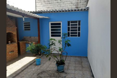 Casa à venda com 92m², 3 quartos e 2 vagas Casa à venda com 92m², 3 quartos e 2 vagasÁrea Externa