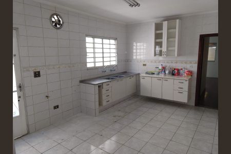Cozinha de casa à venda com 3 quartos, 92m² em Imirim, São Paulo