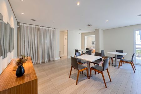 Apartamento à venda com 55m², 2 quartos e 1 vaga Apartamento à venda com 55m², 2 quartos e 1 vagaÁrea comum - Salão de festas