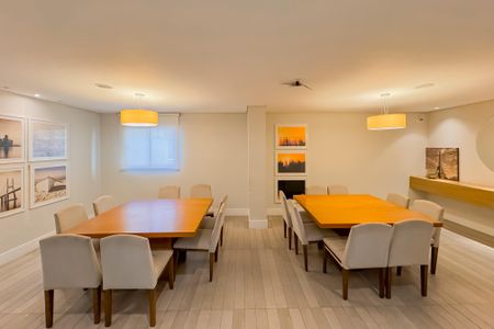 Apartamento à venda com 55m², 2 quartos e 1 vaga Apartamento à venda com 55m², 2 quartos e 1 vagaEspaço Gourmet