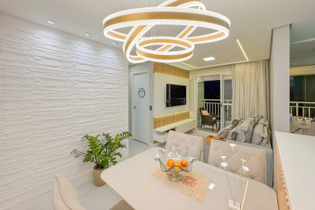 Apartamento à venda com 55m², 2 quartos e 1 vaga Apartamento à venda com 55m², 2 quartos e 1 vagaSala