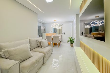 Apartamento à venda com 55m², 2 quartos e 1 vaga Apartamento à venda com 55m², 2 quartos e 1 vagaSala