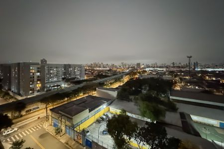 Apartamento à venda com 55m², 2 quartos e 1 vaga Apartamento à venda com 55m², 2 quartos e 1 vagaVista da Varanda