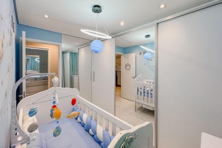 Apartamento à venda com 55m², 2 quartos e 1 vaga Apartamento à venda com 55m², 2 quartos e 1 vagaQuarto 1