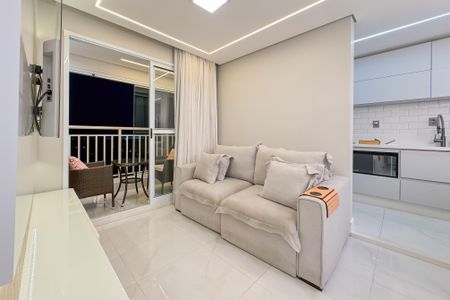 Apartamento à venda com 55m², 2 quartos e 1 vaga Apartamento à venda com 55m², 2 quartos e 1 vagaSala