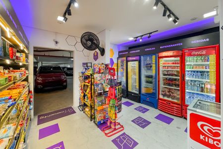 Apartamento à venda com 55m², 2 quartos e 1 vaga Apartamento à venda com 55m², 2 quartos e 1 vagaMercado 24 Horas