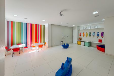 Apartamento à venda com 55m², 2 quartos e 1 vaga Apartamento à venda com 55m², 2 quartos e 1 vagaBrinquedoteca