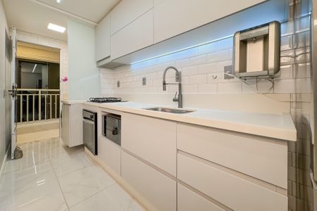 Apartamento à venda com 55m², 2 quartos e 1 vaga Apartamento à venda com 55m², 2 quartos e 1 vagaCozinha