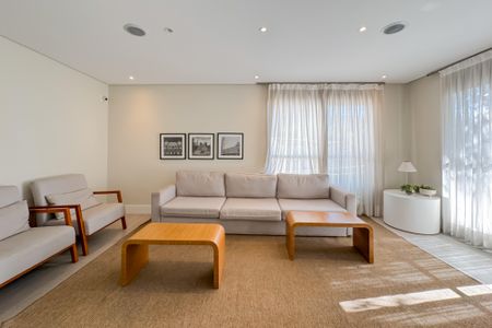 Apartamento à venda com 55m², 2 quartos e 1 vaga Apartamento à venda com 55m², 2 quartos e 1 vagaÁrea comum - Salão de festas